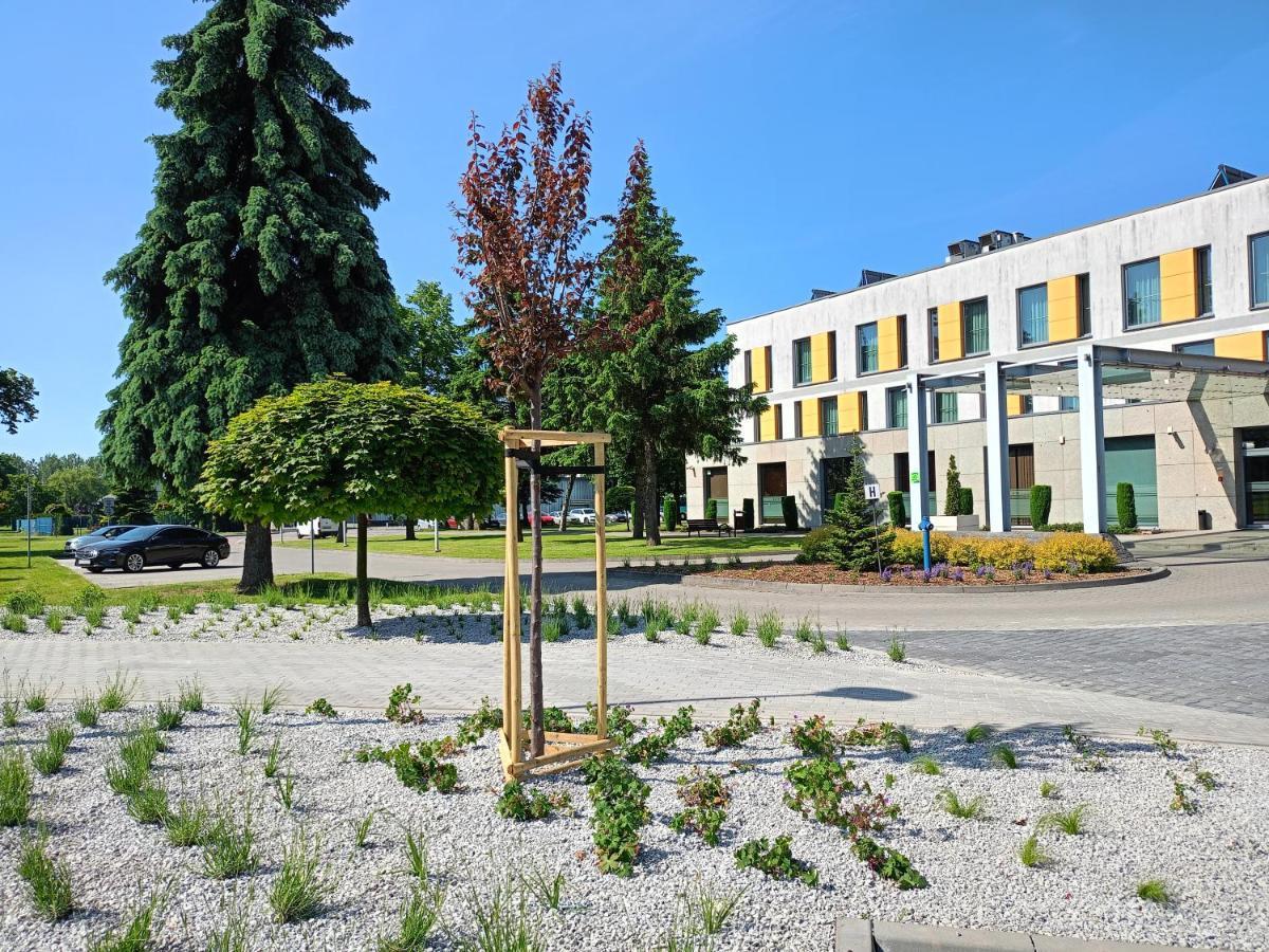 Hotel Olimpijski Oświęcim Exterior foto